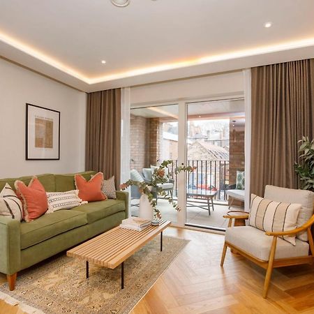 Apartment 21 Hudson Quarter Luxury Apartments-Free Parking 1 Car York Ngoại thất bức ảnh
