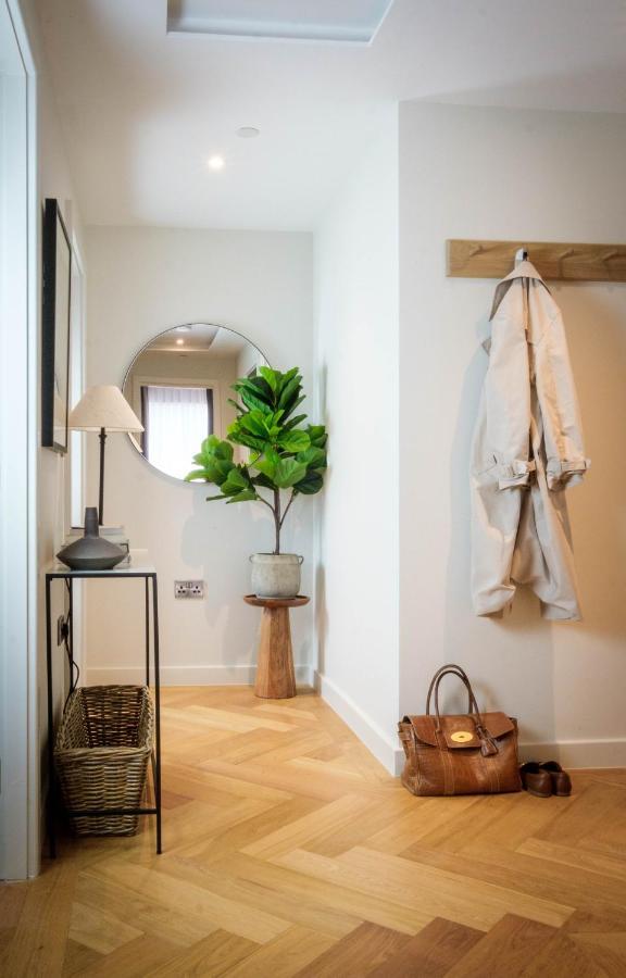 Apartment 21 Hudson Quarter Luxury Apartments-Free Parking 1 Car York Ngoại thất bức ảnh