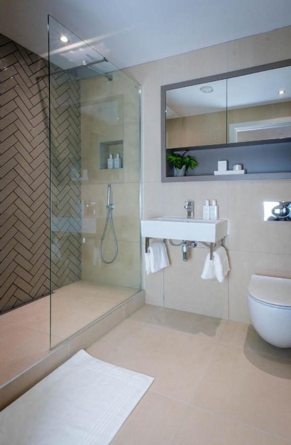 Apartment 21 Hudson Quarter Luxury Apartments-Free Parking 1 Car York Ngoại thất bức ảnh