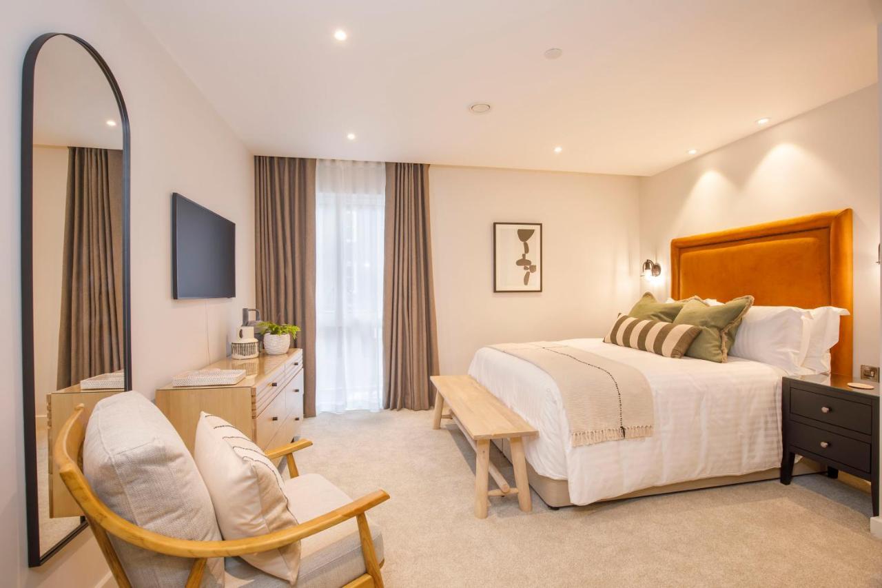 Apartment 21 Hudson Quarter Luxury Apartments-Free Parking 1 Car York Ngoại thất bức ảnh