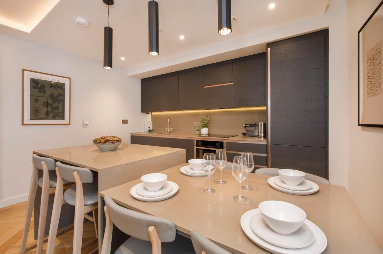 Apartment 21 Hudson Quarter Luxury Apartments-Free Parking 1 Car York Ngoại thất bức ảnh