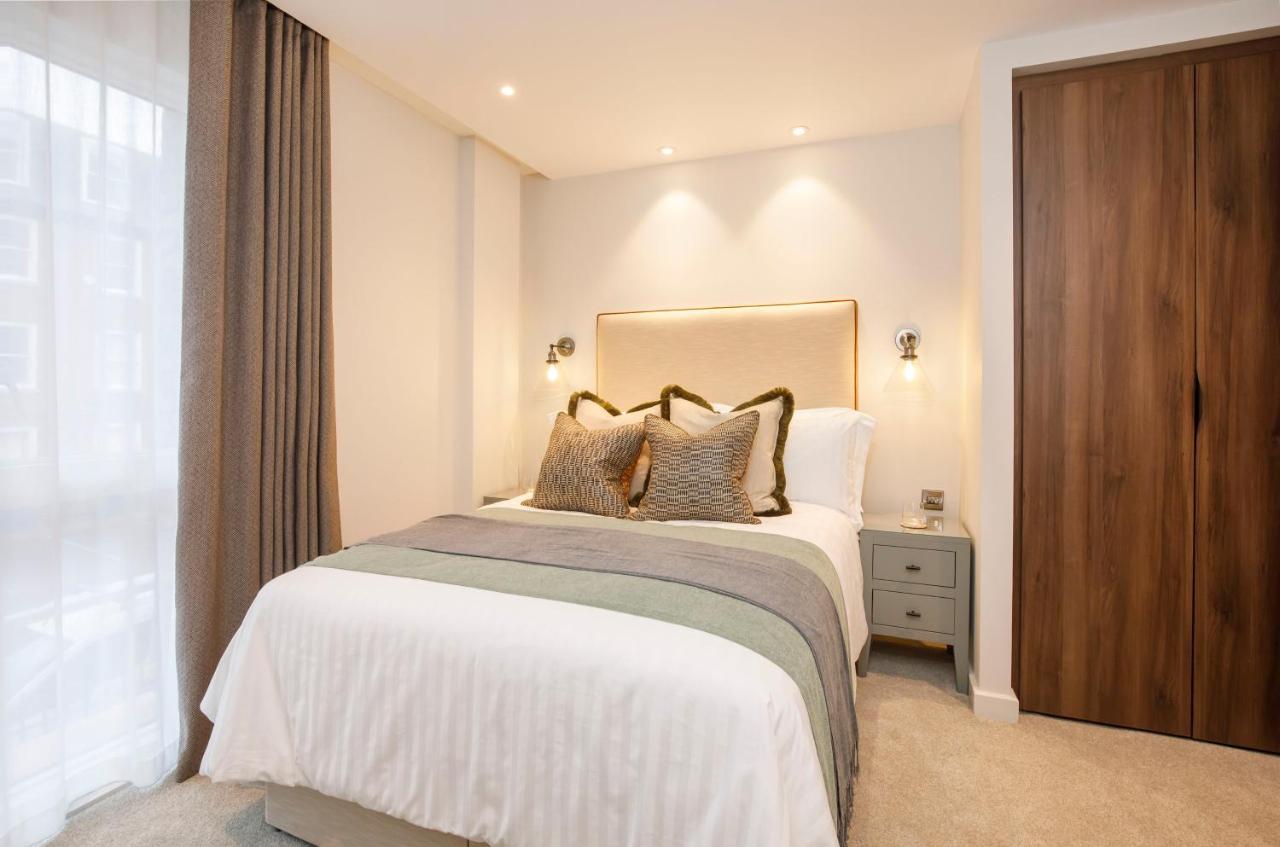 Apartment 21 Hudson Quarter Luxury Apartments-Free Parking 1 Car York Ngoại thất bức ảnh