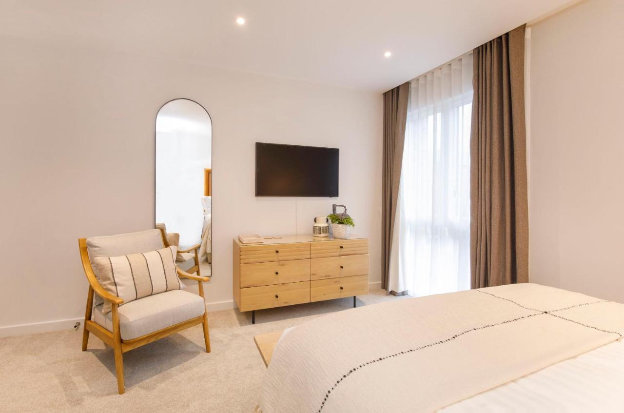 Apartment 21 Hudson Quarter Luxury Apartments-Free Parking 1 Car York Ngoại thất bức ảnh