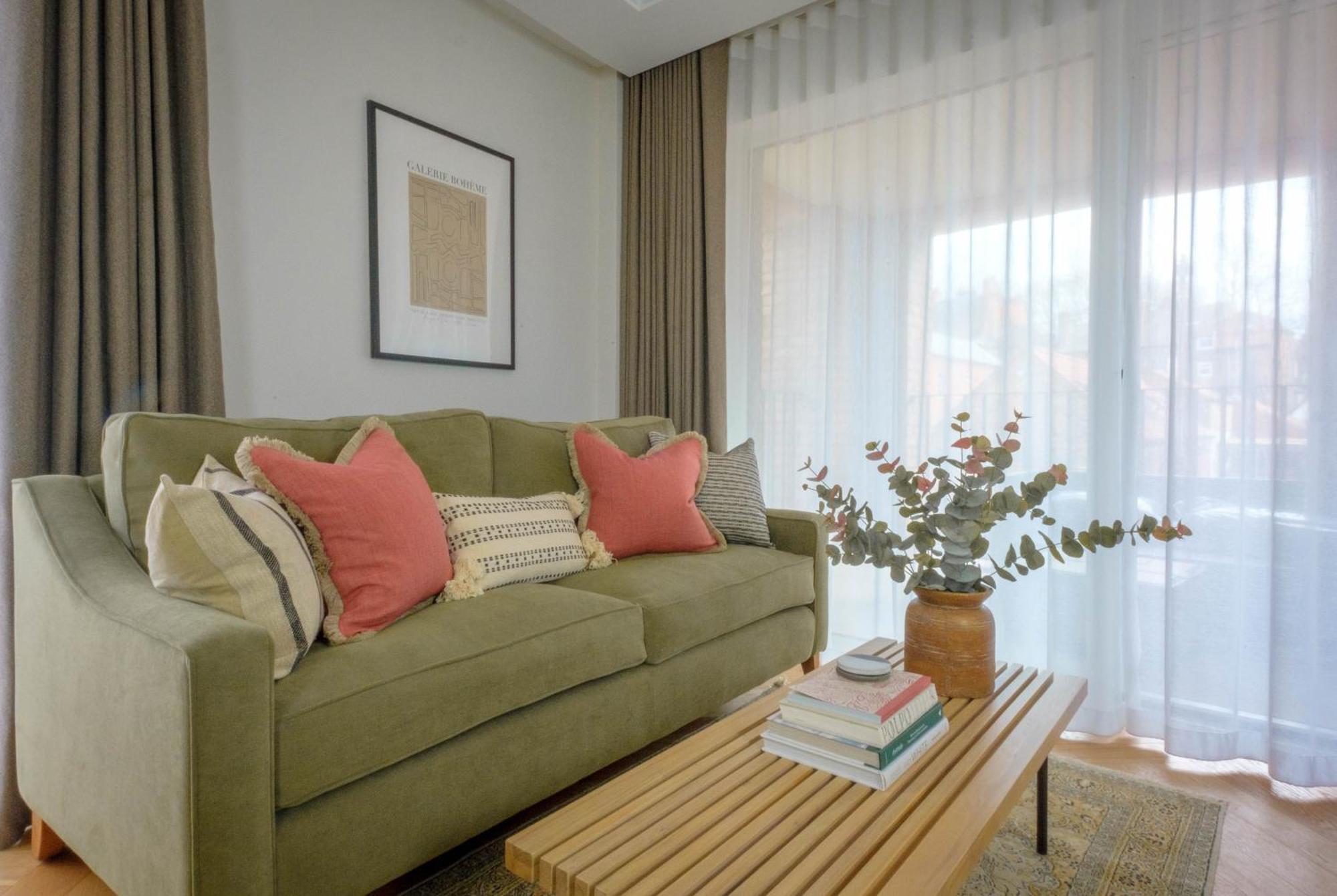 Apartment 21 Hudson Quarter Luxury Apartments-Free Parking 1 Car York Ngoại thất bức ảnh