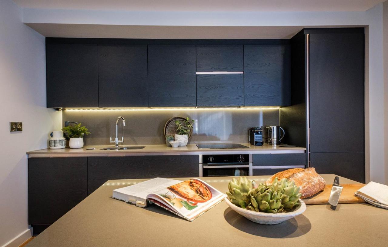 Apartment 21 Hudson Quarter Luxury Apartments-Free Parking 1 Car York Ngoại thất bức ảnh