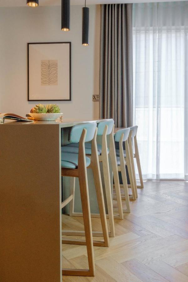 Apartment 21 Hudson Quarter Luxury Apartments-Free Parking 1 Car York Ngoại thất bức ảnh