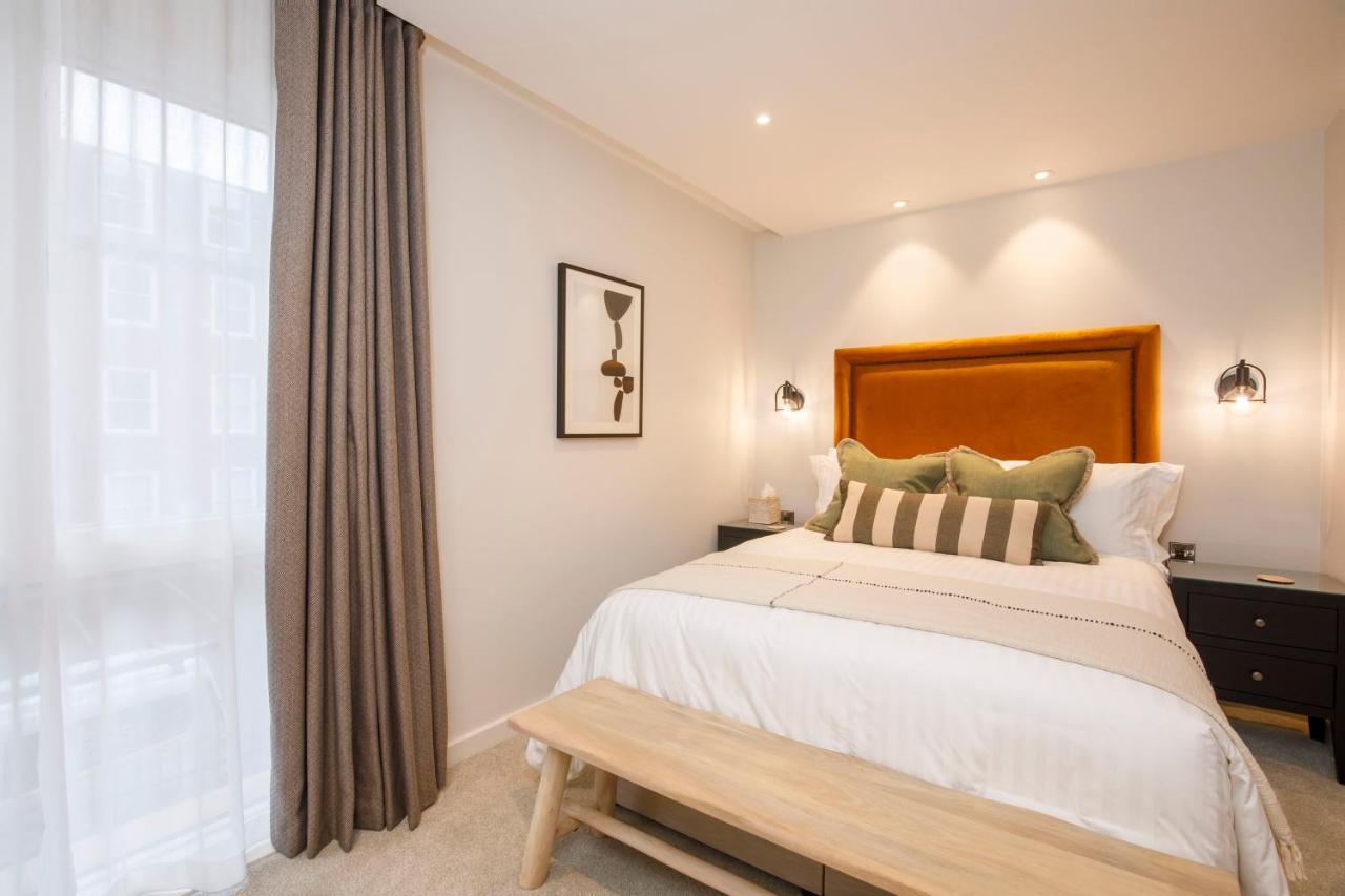 Apartment 21 Hudson Quarter Luxury Apartments-Free Parking 1 Car York Ngoại thất bức ảnh