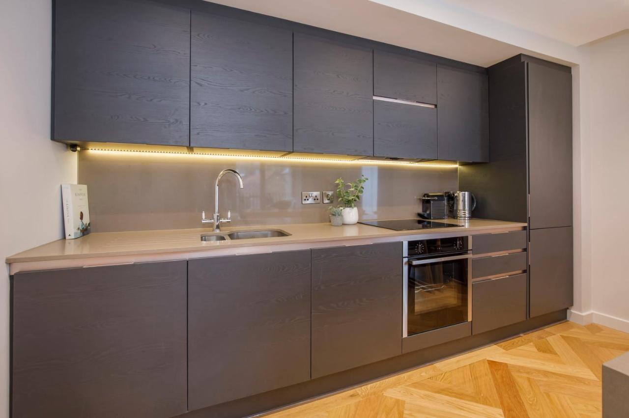 Apartment 21 Hudson Quarter Luxury Apartments-Free Parking 1 Car York Ngoại thất bức ảnh