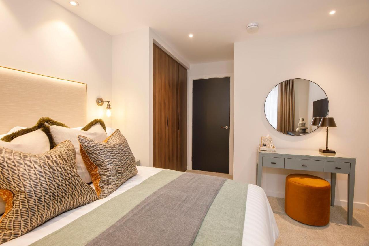 Apartment 21 Hudson Quarter Luxury Apartments-Free Parking 1 Car York Ngoại thất bức ảnh