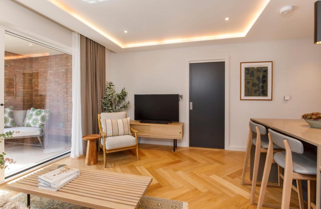 Apartment 21 Hudson Quarter Luxury Apartments-Free Parking 1 Car York Ngoại thất bức ảnh