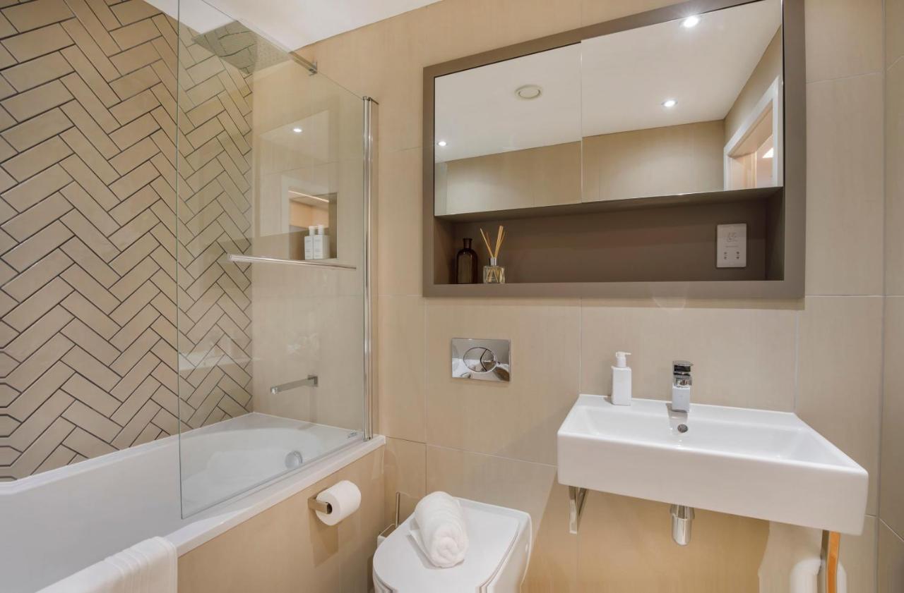 Apartment 21 Hudson Quarter Luxury Apartments-Free Parking 1 Car York Ngoại thất bức ảnh