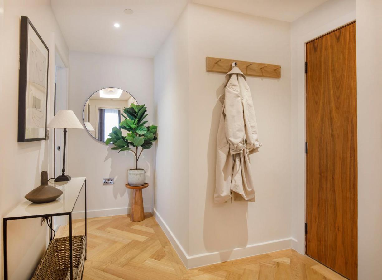 Apartment 21 Hudson Quarter Luxury Apartments-Free Parking 1 Car York Ngoại thất bức ảnh