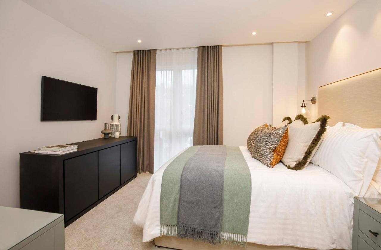 Apartment 21 Hudson Quarter Luxury Apartments-Free Parking 1 Car York Ngoại thất bức ảnh